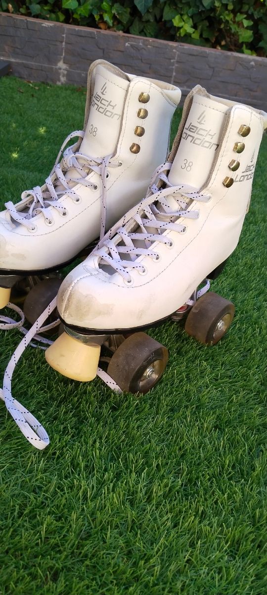 Patines patinaje artístico