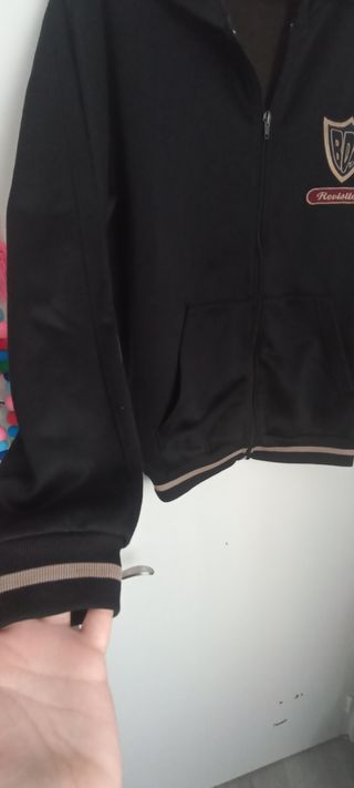 Sudadera hombre zara