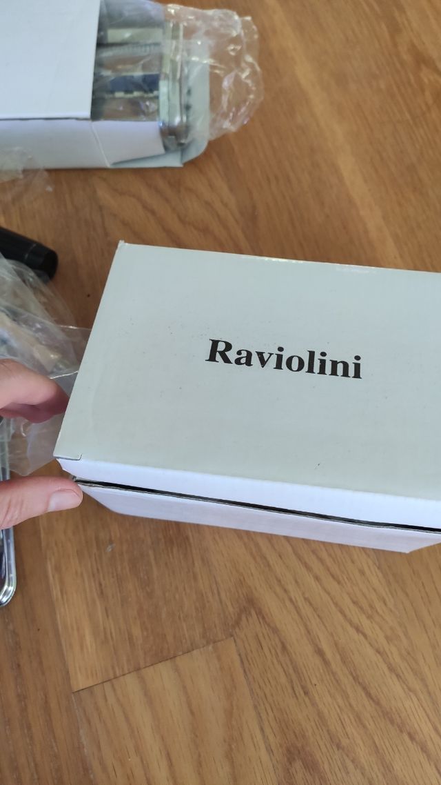 Maquina hacer pasta Julia 150