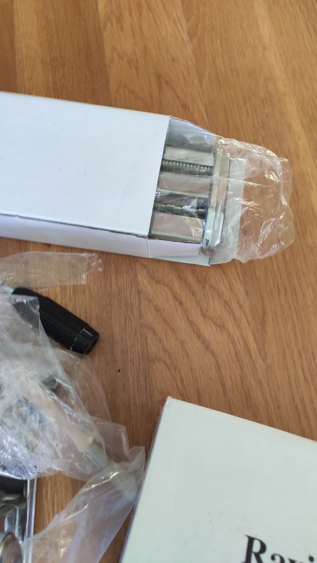 Maquina hacer pasta Julia 150