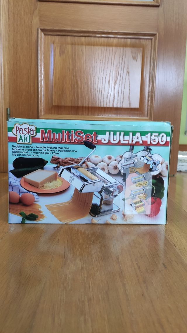 Maquina hacer pasta Julia 150