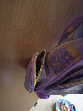 Mochila niña
