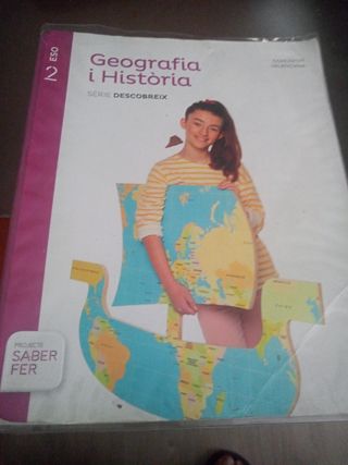 Geografia i Historia 2 ESO valenciano