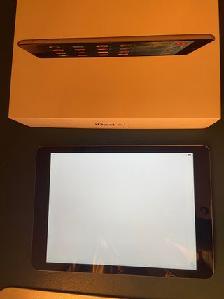 Ipad Air Wi-Fi 16gb Space Grey