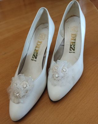 Zapatos de Novia 