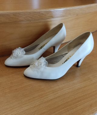 Zapatos de Novia 