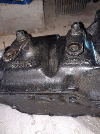 Caja cambios manual Ford 3 velocidades