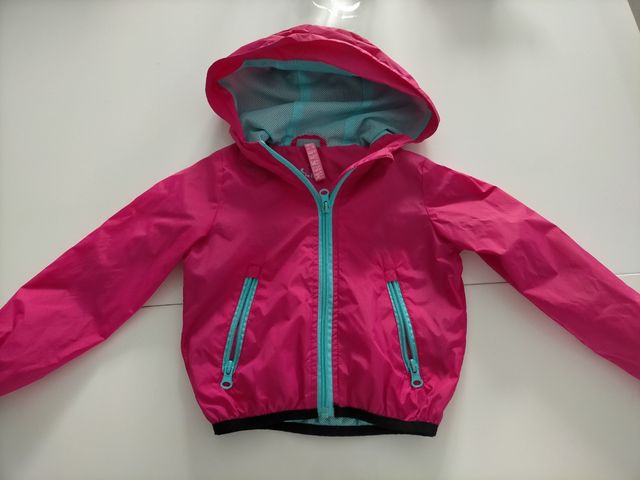 Giacca 3-4 anni kway bambina 3-4 anni