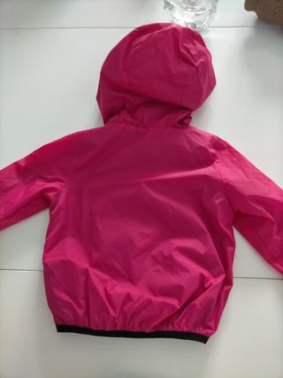 Giacca 3-4 anni kway bambina 3-4 anni
