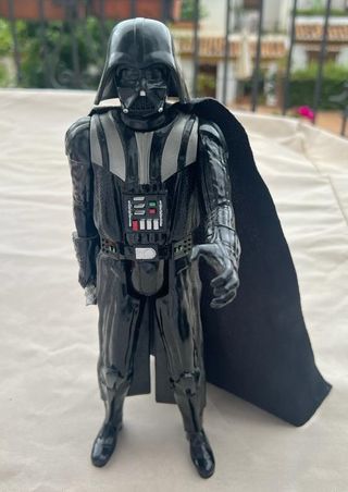 Muñeco Figura Darth Vader Star Wars 30cm