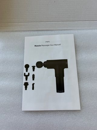 pistola de masage muscular