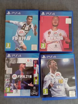 Fifa PS4