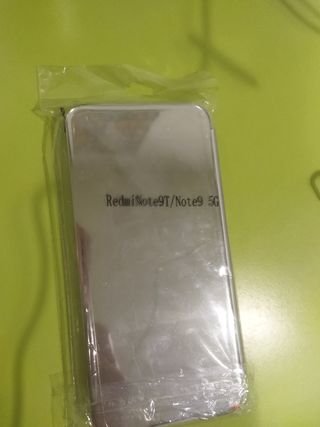 Funda movil, xiaomi de espejo