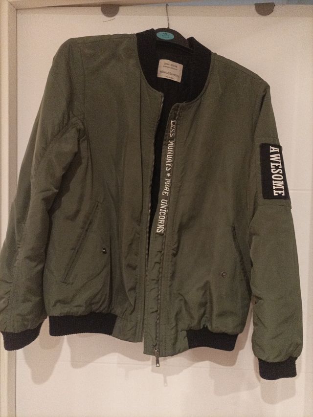 Bomber Zara