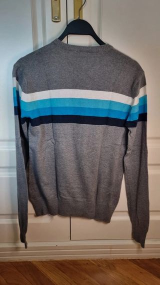 Jersey punto de Bershka 