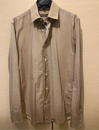 Camicia Uomo Salvatore Ferragamo
