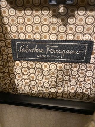 Camicia Uomo Salvatore Ferragamo