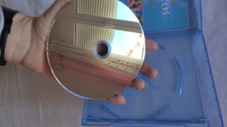 El Rey león Blu-ray