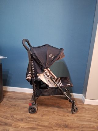 Silla paseo Maclaren quest ARC