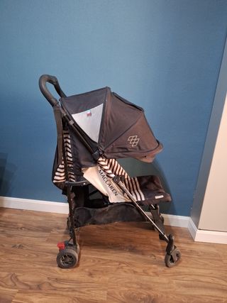 Silla paseo Maclaren quest ARC