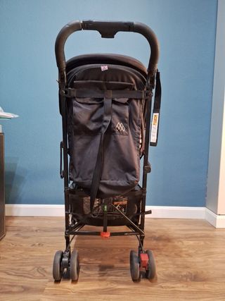 Silla paseo Maclaren quest ARC