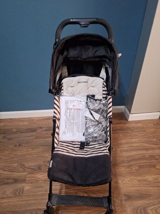 Silla paseo Maclaren quest ARC