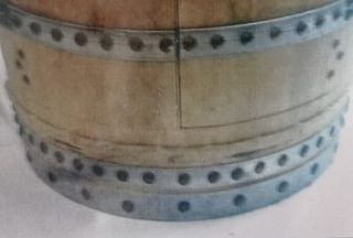 Barril barriles barricas tonel de vino