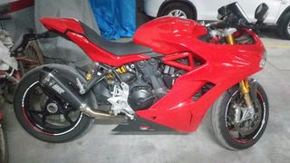 Ducati Supersport S única