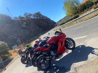 Ducati Supersport S única