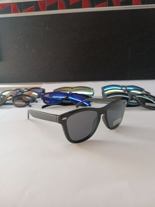 Lote gafas de sol polarizadas