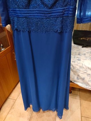 Vestido de fiesta