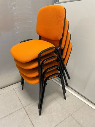 sillas