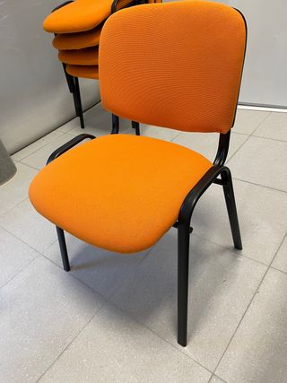 sillas