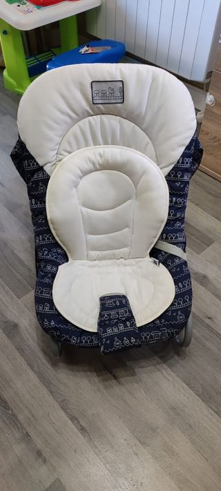 Hamaca bebe evolutiva chicco 