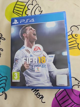 FIFA 18 PS4