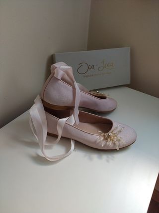 Bailarinas niña 