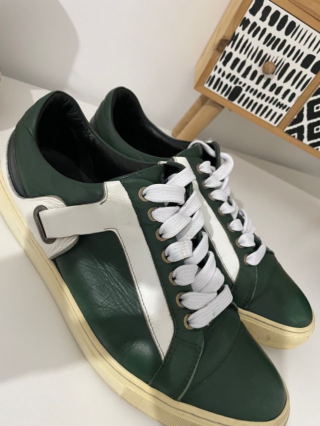 tenis versace originais