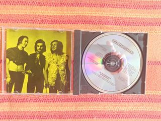 Gli Alluminogeni - Scolopendra CD
