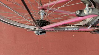 Bicicleta BH supra 120