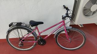 Bicicleta BH supra 120