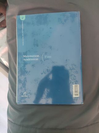 Matemáticas 3 eso