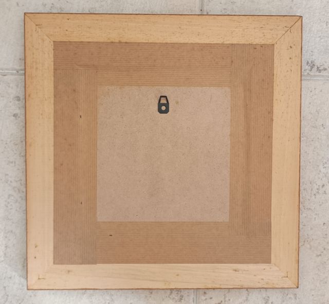 Pareja de cuadros cocina, salón comedor