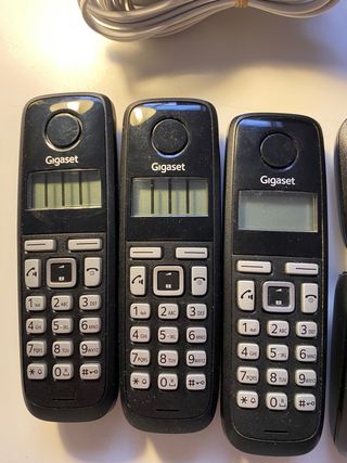 TELEFONOS PANASONIC