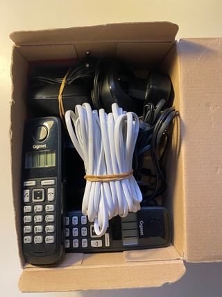 TELEFONOS PANASONIC