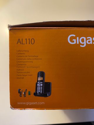 TELEFONOS PANASONIC