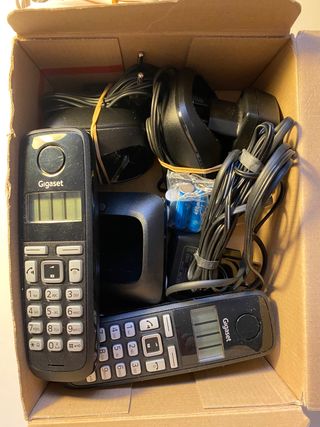 TELEFONOS PANASONIC