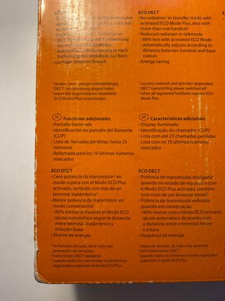 TELEFONOS PANASONIC