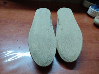 Zapatillas mocasines bambas