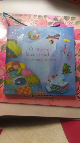 Cuentos de buenas noches para pequeños