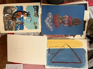 2/3 Galeria de arte contemporaneo